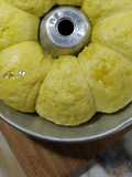 Roti Kentang Kukus