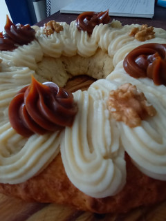 Una foto de Rosca de Pascuas