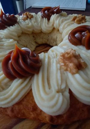 Una foto de Rosca de Pascuas