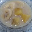 Kolak Pisang Ubi
