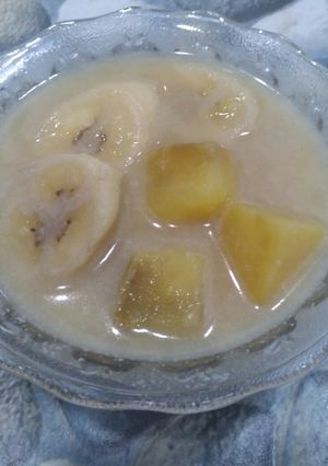 Foto resep Kolak Pisang Ubi