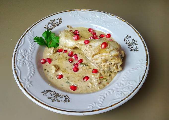 Сациви Из Курицы Фото