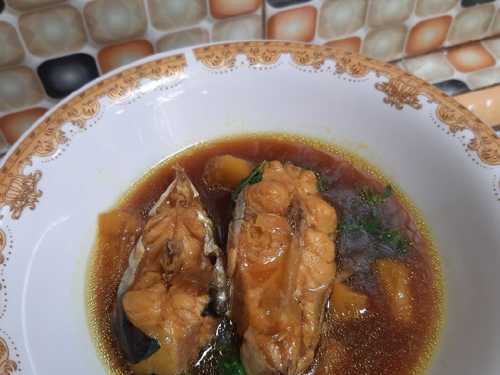 Langkah Mudah untuk Membuat Pindang Patin MPASI 2,5 th, Enak Banget