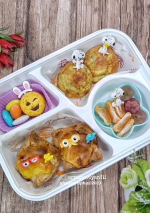 Foto resep Portugues Eggtart