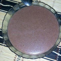 A picture of Sour porridge.