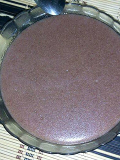 A picture of Sour porridge.