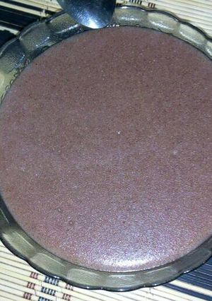A picture of Sour porridge.