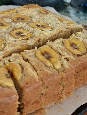Cara Mudah Membuat Resep Banana cake yang Uenak Anti Ribet, Bikin Ngiler