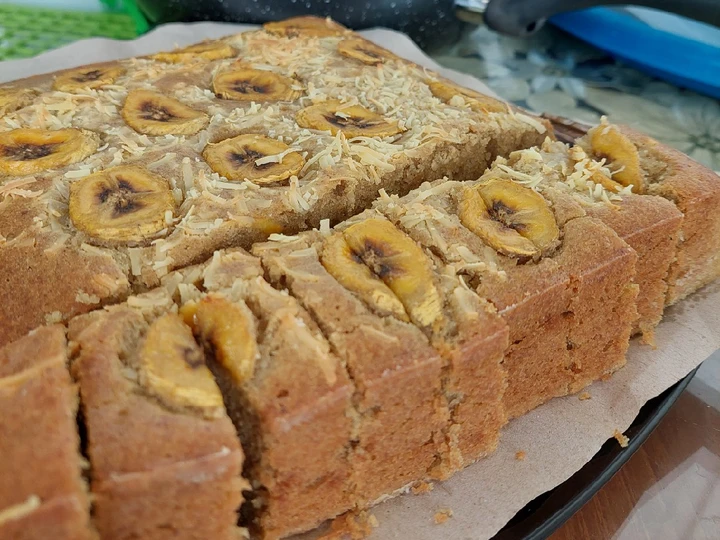 Cara Gampang Membuat Resep Banana cake yang Sempurna Anti Ribet, Sempurna