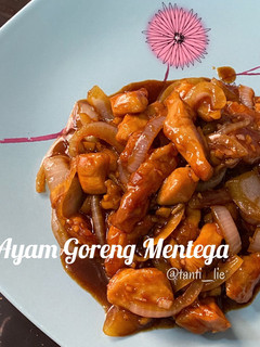 Foto resep Ayam Goreng Mentega