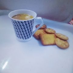 A picture of Ginger tea.