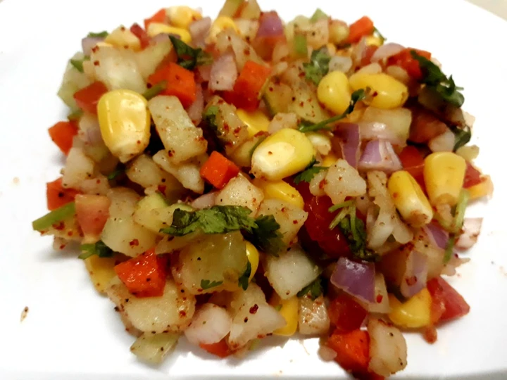 Recipe Corn Salad the Perfect So Delicious
