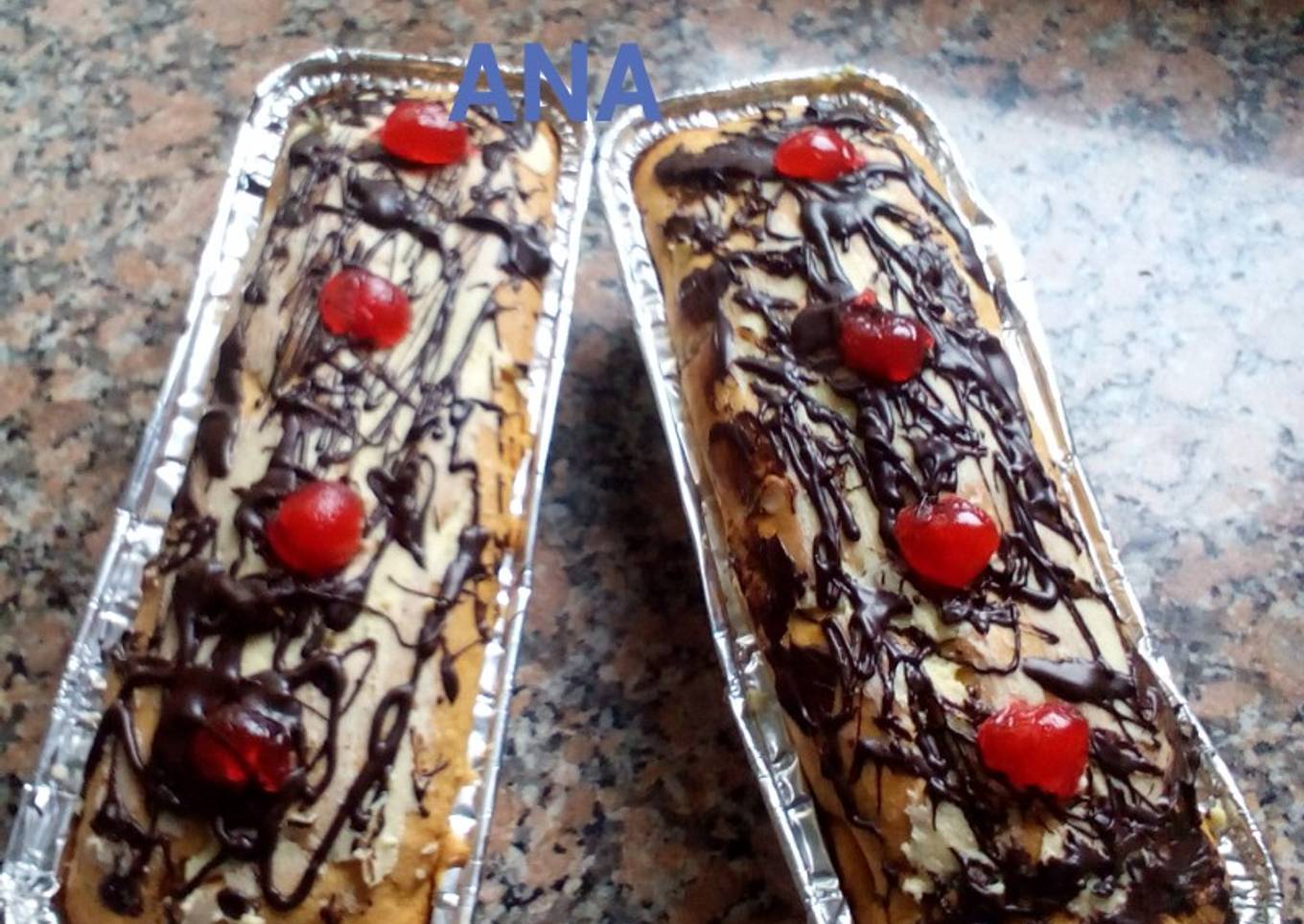 My Grandmother's English Pudding