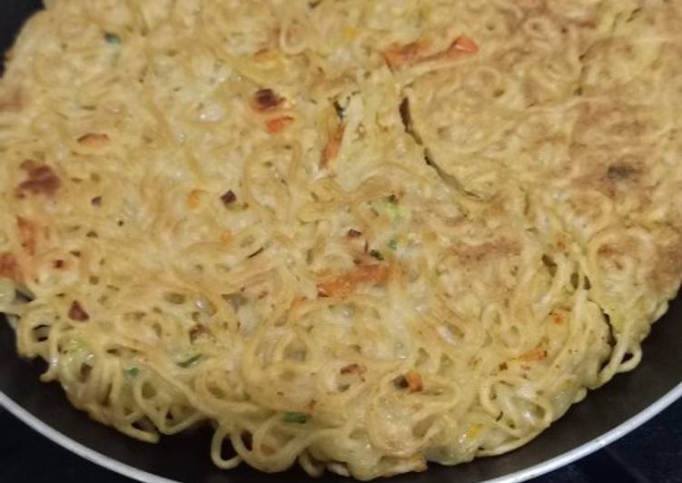 Langkah Mudah untuk Membuat Pizza mie goreng yang Bikin Ngiler