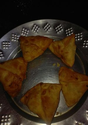 A picture of Samose.