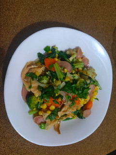 Foto resep Capcay