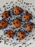 பனானா சாக்கோ சிப்ஸ் குக்கீஸ் (Banana choco chips cookies recipe in tamil)