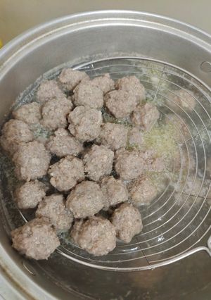 Foto resep BAKSO SAPI Gluten-free