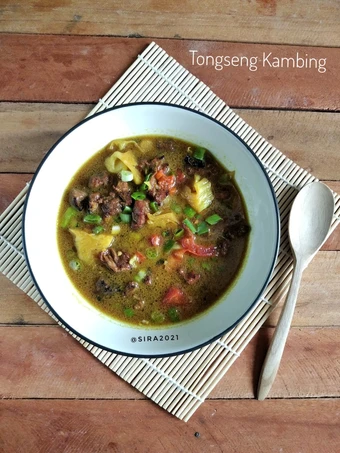 Langkah Mudah untuk Membikin Resep Tongseng Kambing yang Lezat Anti Ribet, Menggugah Selera