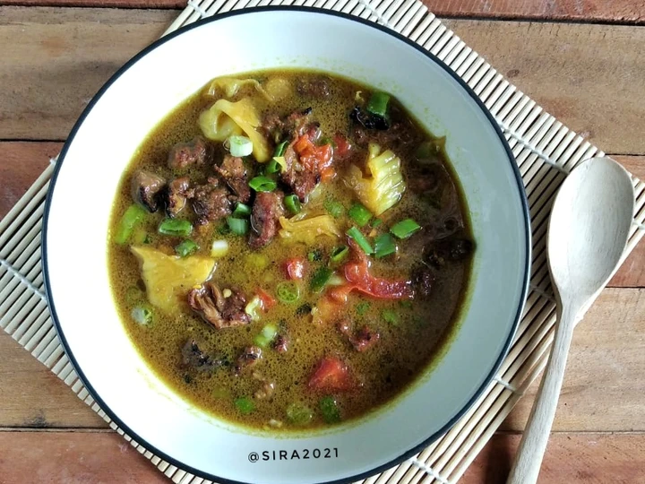 Langkah Mudah untuk Membikin Resep Tongseng Kambing yang Lezat Anti Ribet, Menggugah Selera