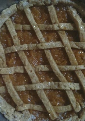 Una foto de Pastafrola fácil y rápida (vegan)!