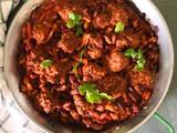 Chilli com Almôndegas