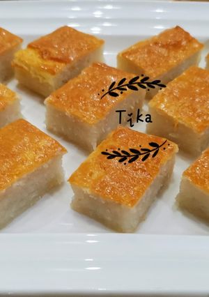 Foto resep 52. Wingko Babat Oven