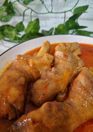 Foto resep Gulai Ayam Satset