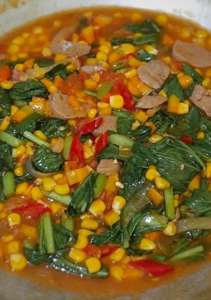 Foto resep Cha Asam Manis