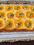 كيكة اليوسف أفندي (المندرين)🍊