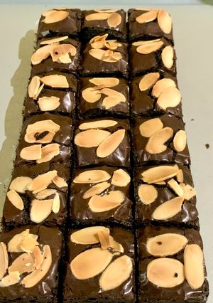 Foto resep Fudgy Brownies