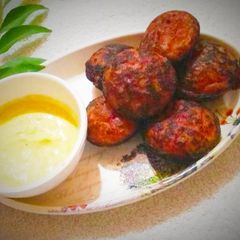 A picture of Beetroot appe.