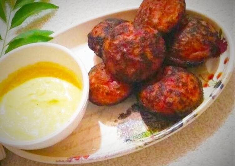 Recipe of Super Quick Homemade Beetroot appe
