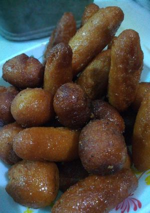 صورة لوصفة صبيعات العروسة 👍👍👍