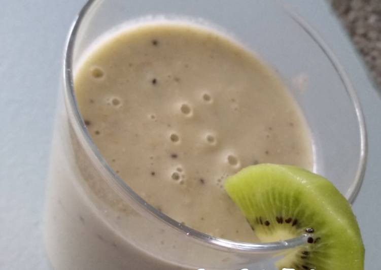 Smoothie de melón