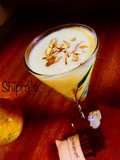 Batido el mango