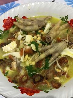 Foto resep Soto Ayam