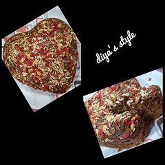 A picture of Dates cake.