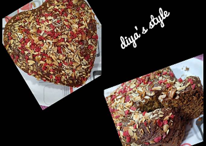 Recipe of Favorite Dates cake