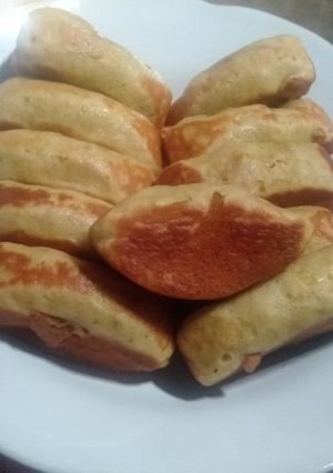 Foto resep Bolu pisang