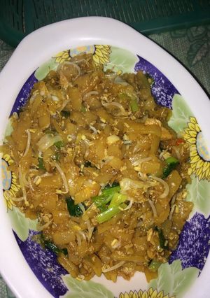 Foto resep Kwetiau goreng tauge
