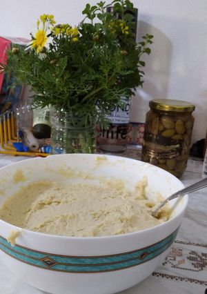 Φωτογραφία της συνταγής Ταραμοσαλάτα με πατάτες