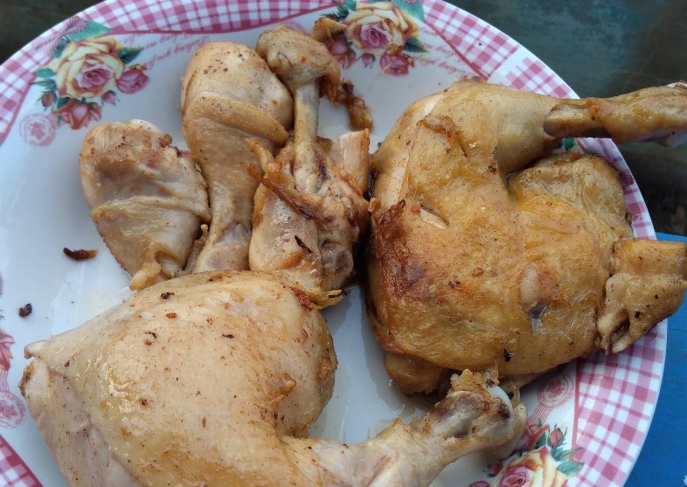 Ayam goreng