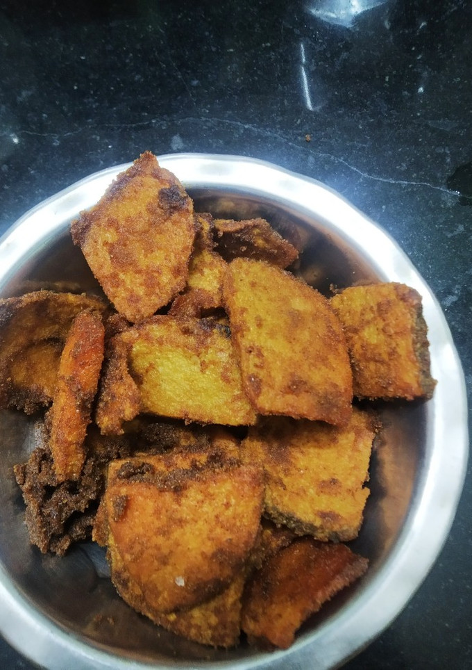 சேனைக்கிழங்கு வறுவல் செய்முறை முக்கிய புகைப்படம்
