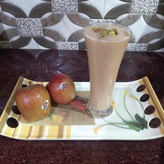 A picture of Apple Smoothie.