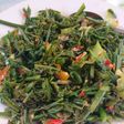 Tumis Sayur Daun Pakis