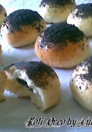 Foto resep Roti Oreo
