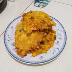 รูปของ Bakwan Jagung
