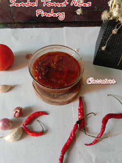 Foto resep Sambel Tomat Ndas Pindang