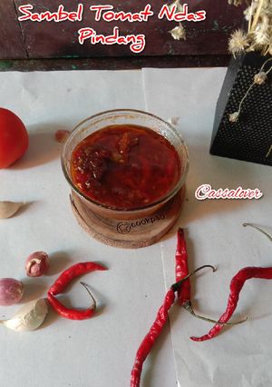 Foto resep Sambel Tomat Ndas Pindang